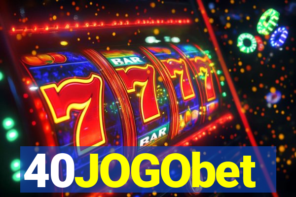 40JOGObet