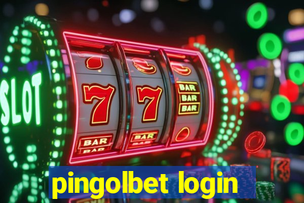 pingolbet login