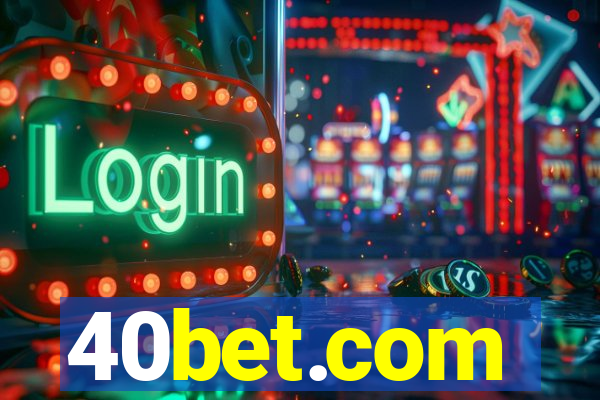 40bet.com