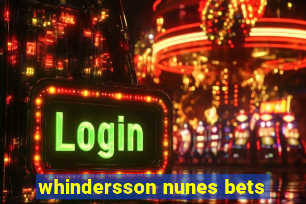 whindersson nunes bets