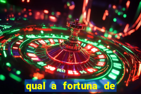 qual a fortuna de nelson wilians