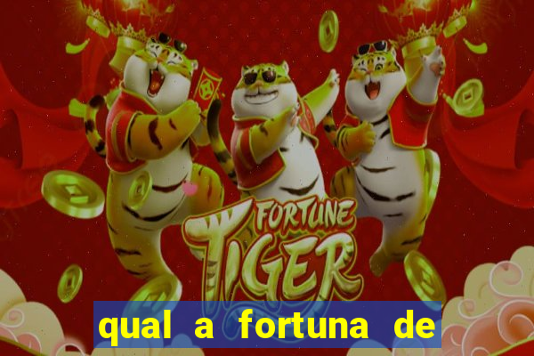 qual a fortuna de nelson wilians