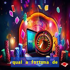 qual a fortuna de nelson wilians