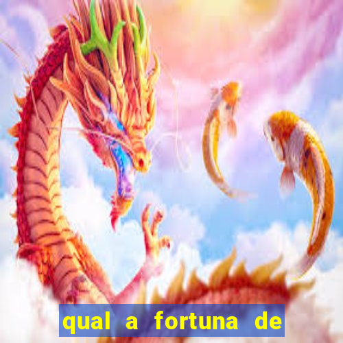 qual a fortuna de nelson wilians