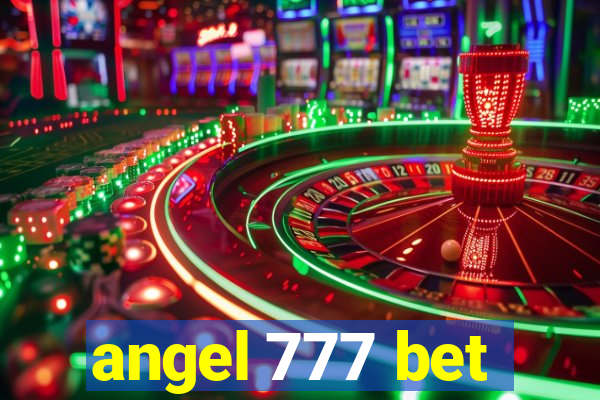 angel 777 bet