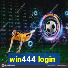 win444 login