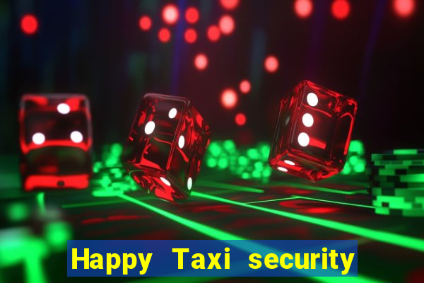 Happy Taxi security password road road 96