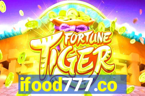 ifood777.co