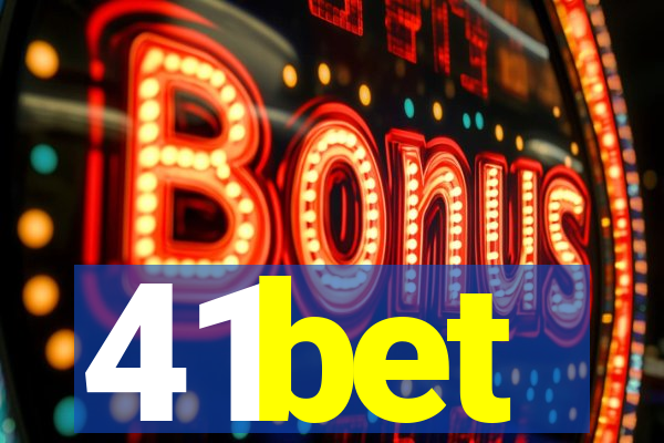 41bet