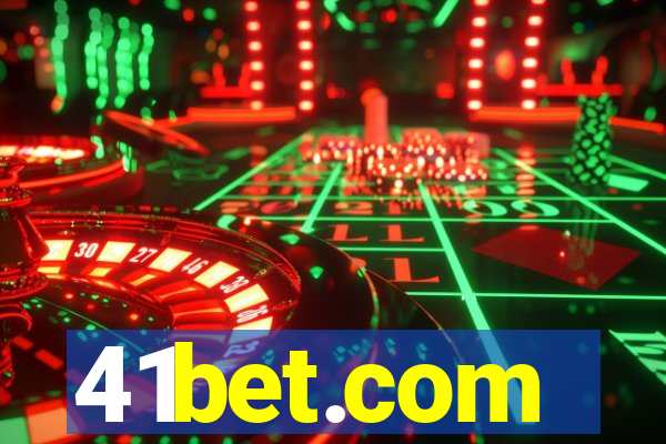 41bet.com