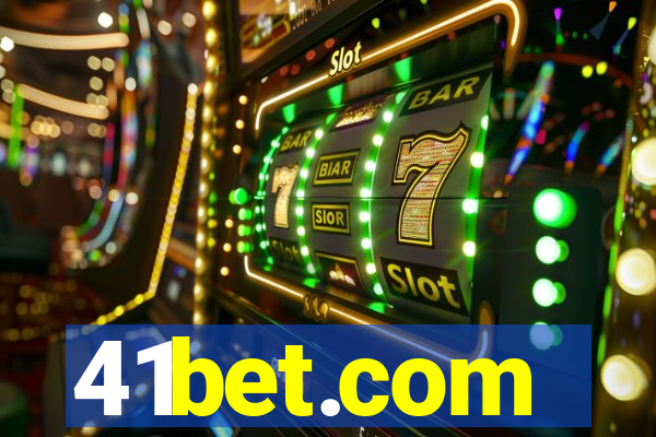 41bet.com