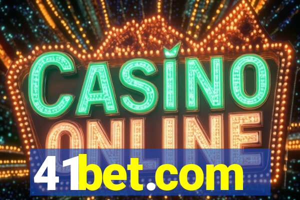 41bet.com