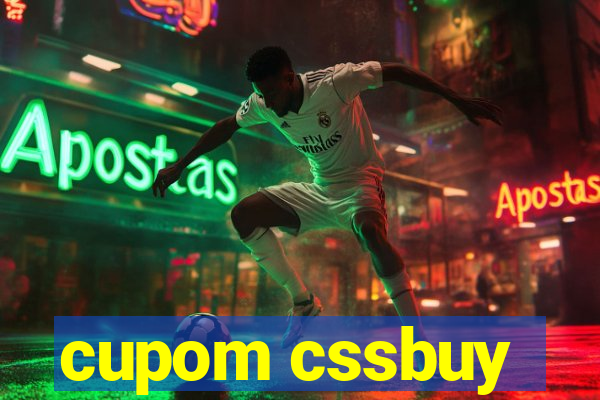 cupom cssbuy