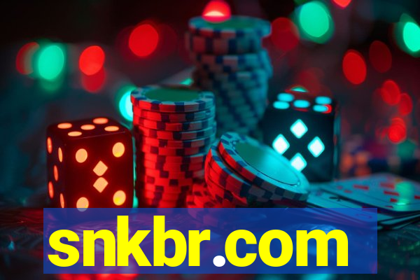 snkbr.com