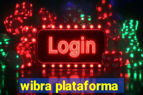 wibra plataforma