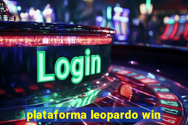 plataforma leopardo win