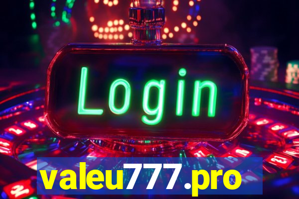 valeu777.pro