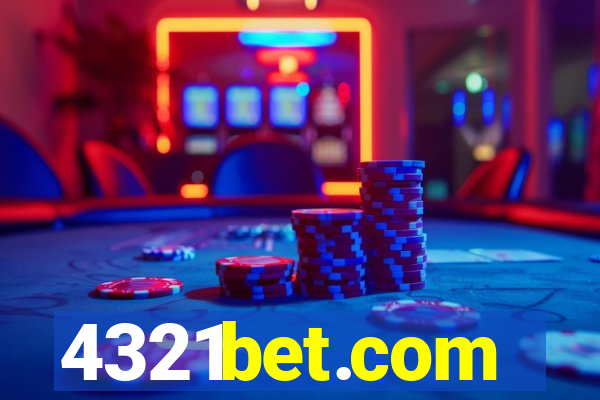 4321bet.com