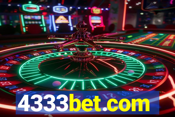 4333bet.com