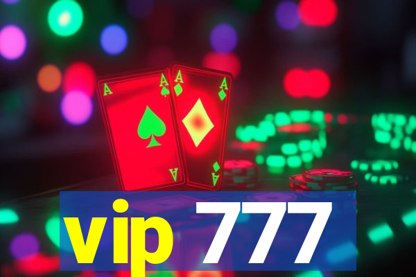 vip 777