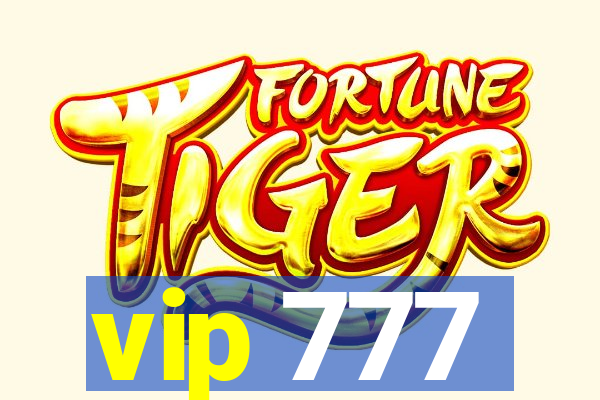 vip 777