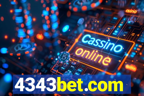 4343bet.com