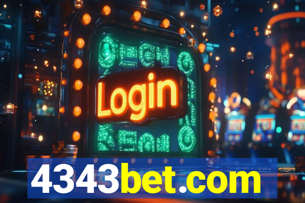 4343bet.com