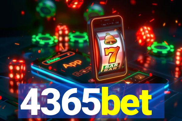 4365bet