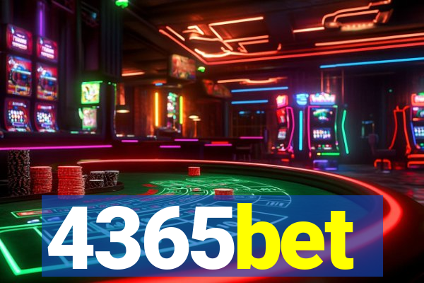 4365bet