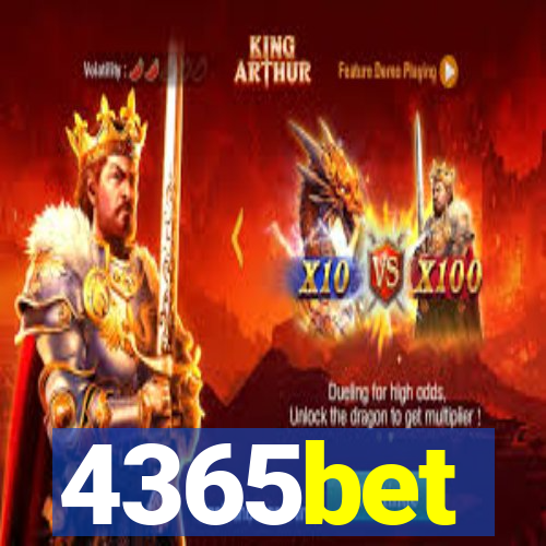 4365bet