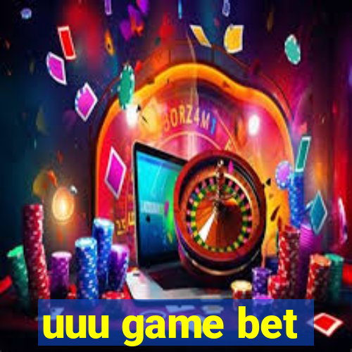 uuu game bet