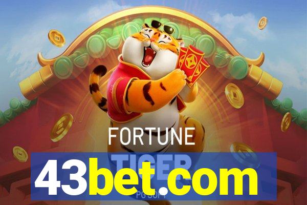 43bet.com