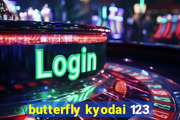 butterfly kyodai 123