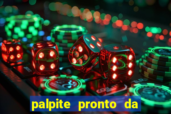 palpite pronto da quina vip