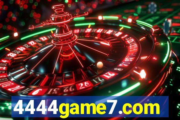 4444game7.com