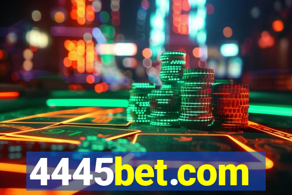 4445bet.com