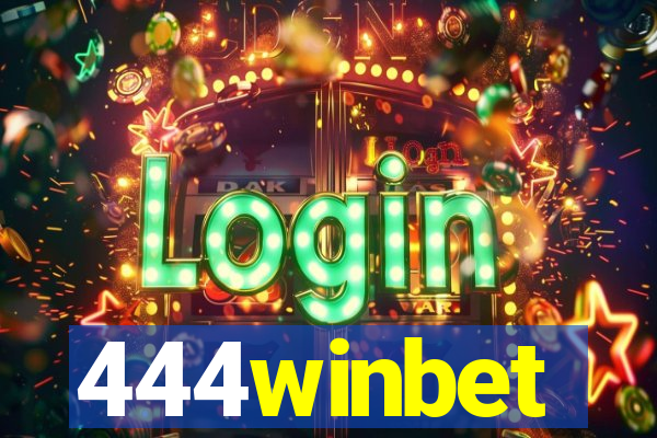 444winbet