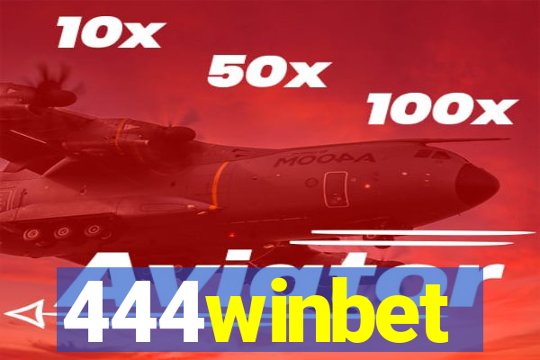 444winbet