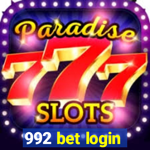 992 bet login