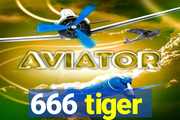 666 tiger