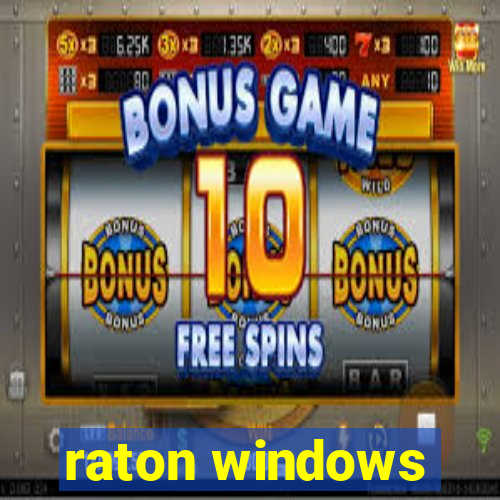 raton windows