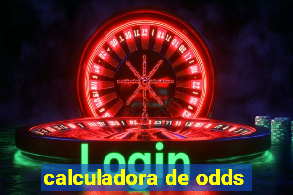 calculadora de odds