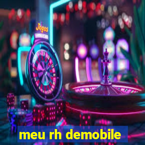 meu rh demobile