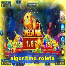 algoritmo roleta