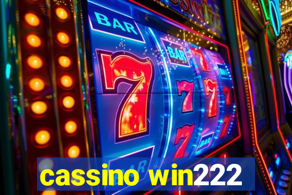 cassino win222