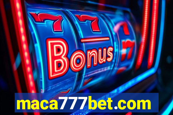 maca777bet.com