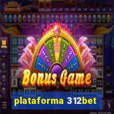 plataforma 312bet