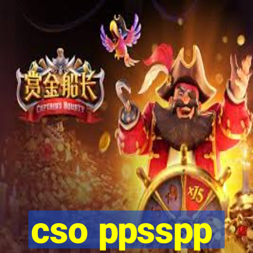 cso ppsspp