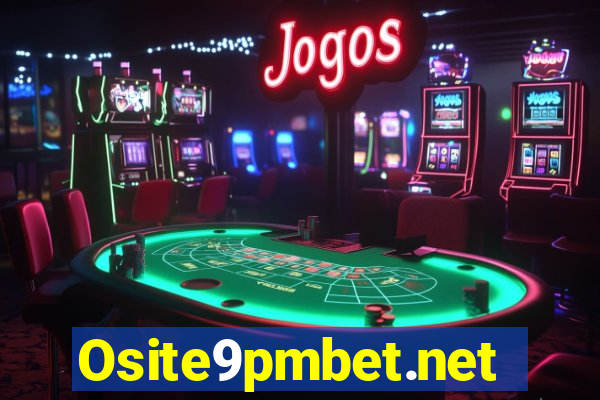 Osite9pmbet.net