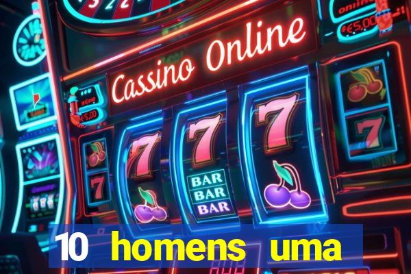 10 homens uma mendes roubo casinos filme